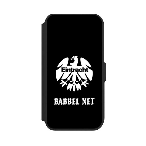 Apple iPhone SE (2022) NIVOflip SG Eintracht Babbel Net