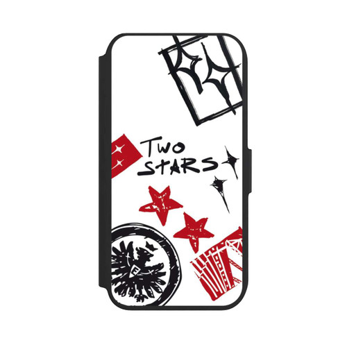 Apple iPhone SE (2022) NIVOflip Eintracht Frankfurt Two Stars