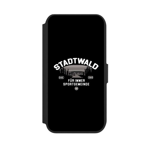 Apple iPhone SE (2022) NIVOflip Eintracht Frankfurt Stadtwald