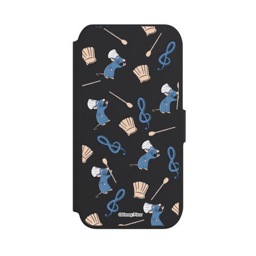 Apple iPhone SE (2022) NIVOflip Remy Ratatouille Transparent Disney Muster