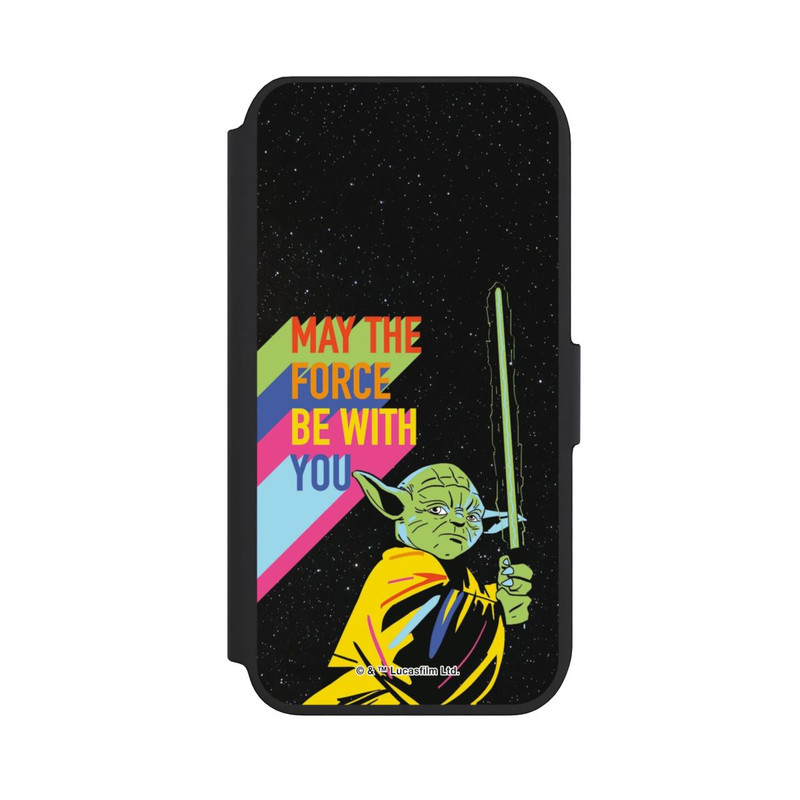iPhone SE 2022 NIVOflip Yoda - May the Force be with you