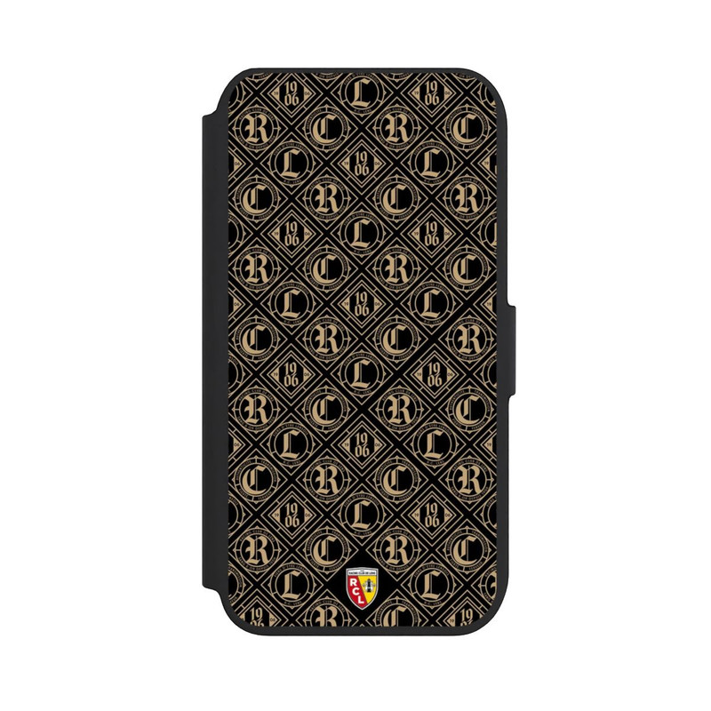 iPhone SE 2022 NIVOflip RC Lens Muster Jahr 1906