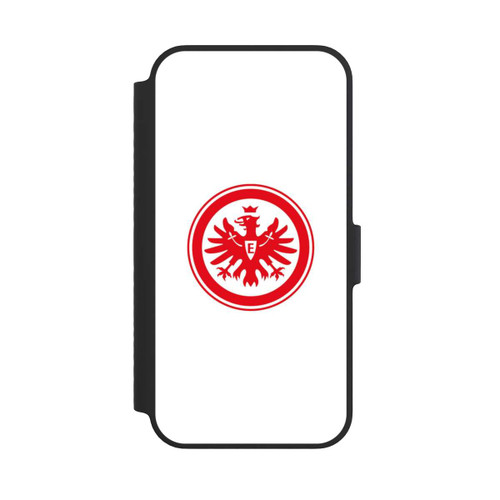 Apple iPhone 14 NIVOflip Eintracht Frankfurt Weiss Rot