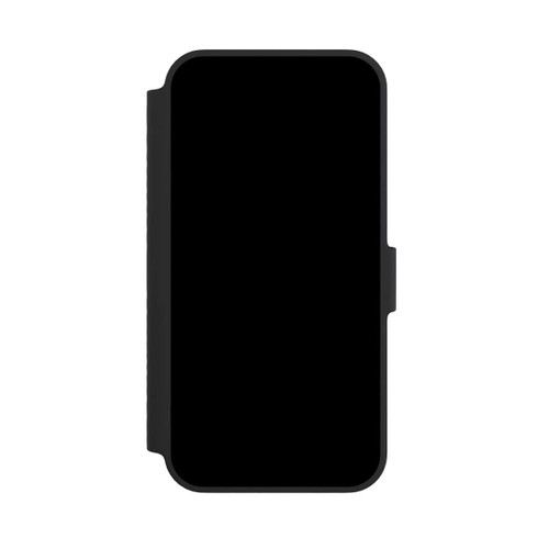 Apple iPhone 14 NIVOflip Schwarz