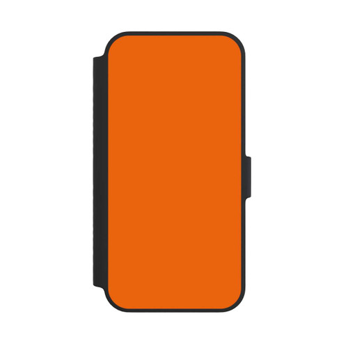 Apple iPhone 14 NIVOflip Mandarine