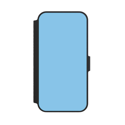 Apple iPhone 14 NIVOflip Bleu Glacier