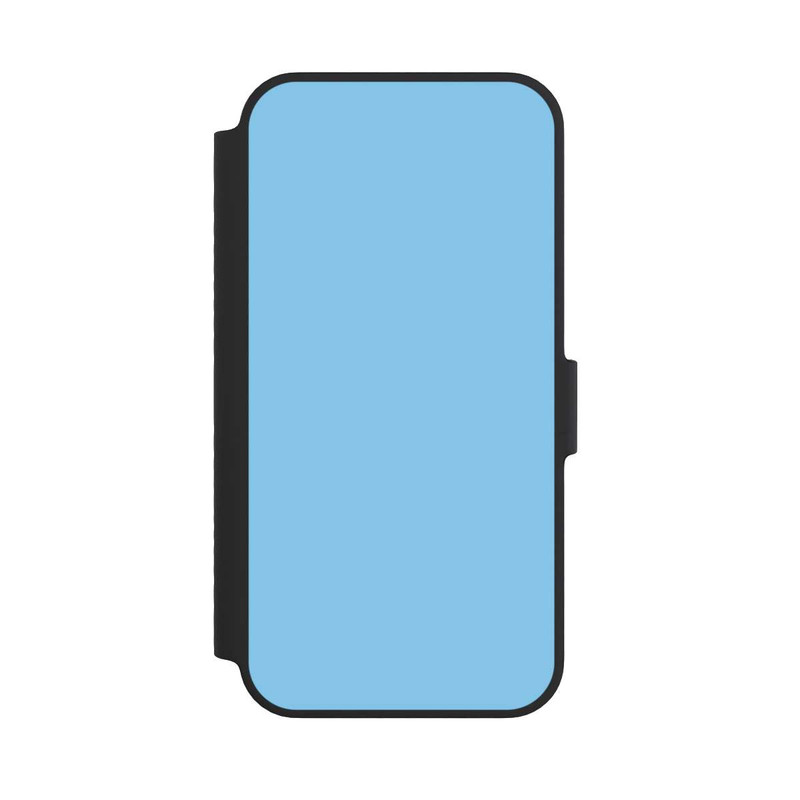iPhone 14 NIVOflip Bleu Glacier