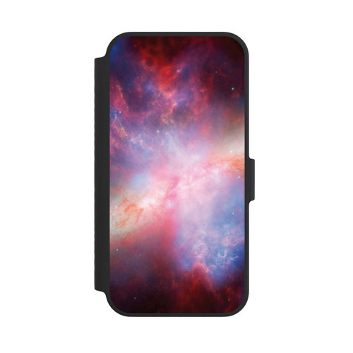 Apple iPhone 14 NIVOflip Messier 82 Infrarot