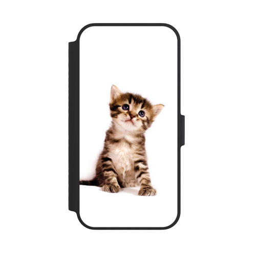 Apple iPhone 14 NIVOflip Süßes Katzenbaby