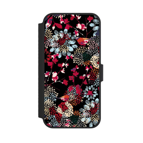Apple iPhone 14 NIVOflip Kimono Sombre