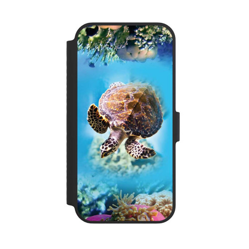 Apple iPhone 14 NIVOflip Schildkröte