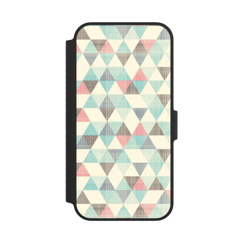 Apple iPhone 14 NIVOflip Vintage Triangles