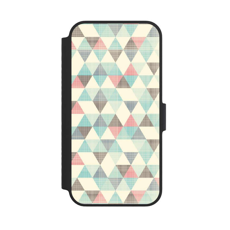 iPhone 14 NIVOflip Vintage Triangles