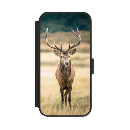Apple iPhone 14 NIVOflip Roi de la Forêt