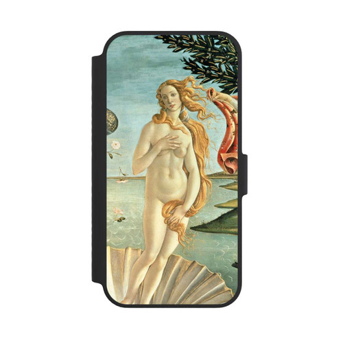 Apple iPhone 14 NIVOflip Die Geburt der Venus