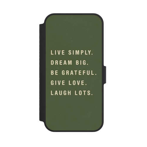 Apple iPhone 14 NIVOflip Live Simply