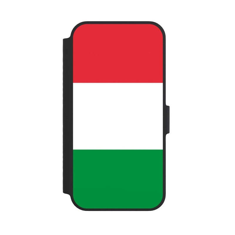 iPhone 14 NIVOflip Italien Fahne