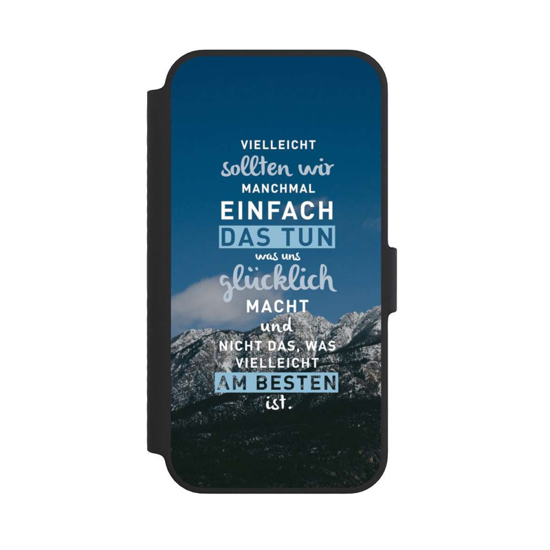 iPhone 14 NIVOflip Vielleicht Sollten Wir Manchmal
