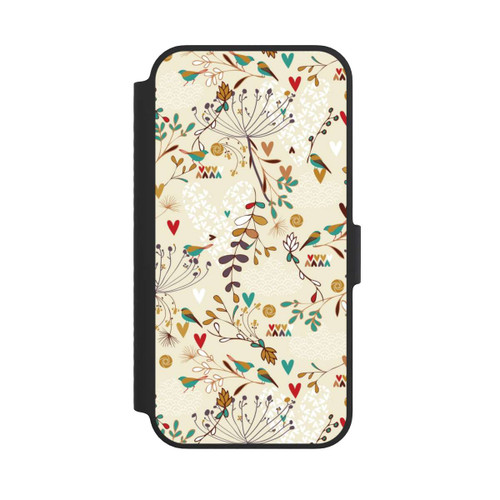 Apple iPhone 14 NIVOflip Blumenwildnis
