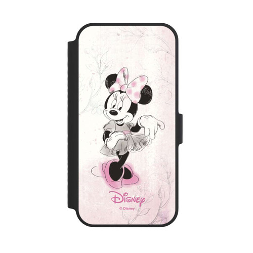 Apple iPhone 14 NIVOflip Minnie Aquarell