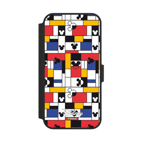 Apple iPhone 14 NIVOflip Micky Squares