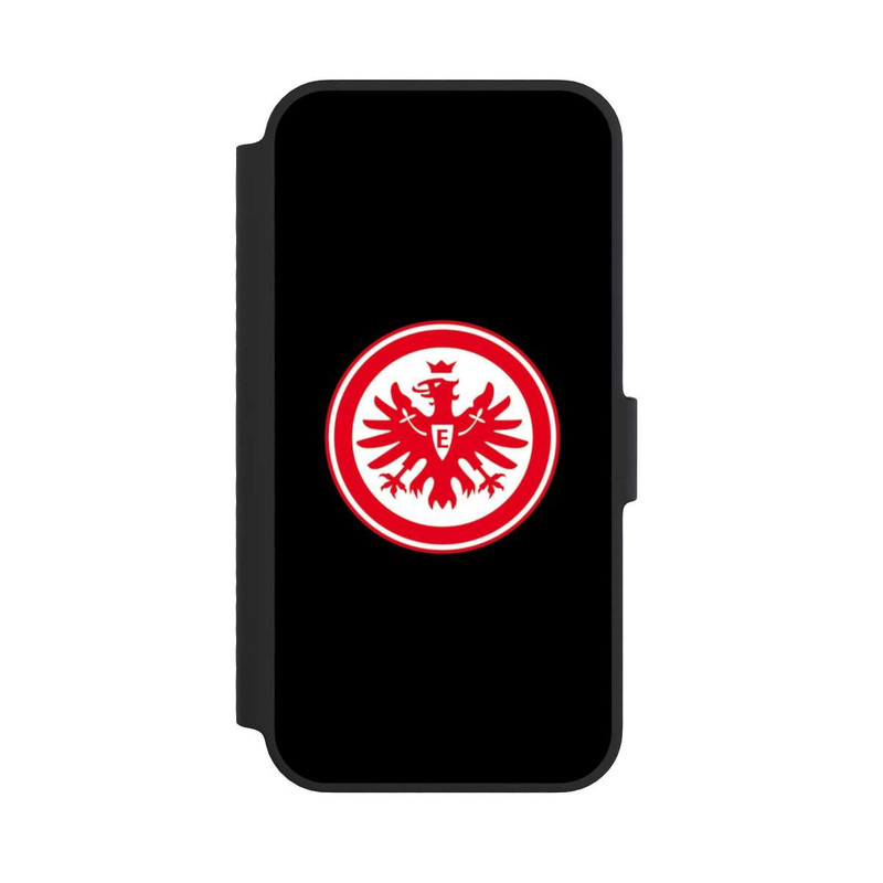 iPhone 14 NIVOflip Eintracht Frankfurt Schwarz