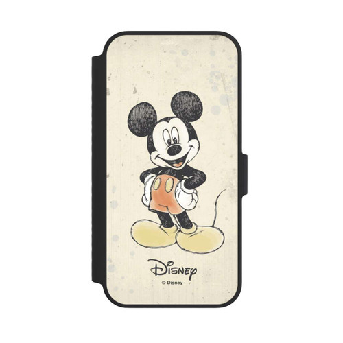 Apple iPhone 14 NIVOflip Micky Watercolor
