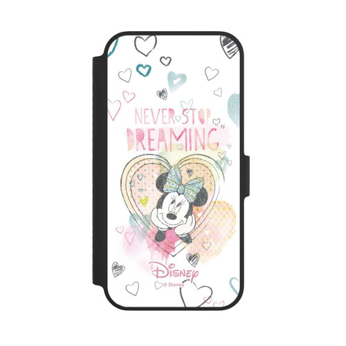 Apple iPhone 14 NIVOflip Minnie Never Stop Dreaming