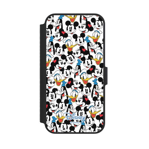 Apple iPhone 14 NIVOflip Micky and Friends Pattern