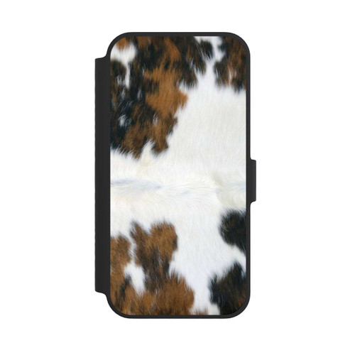 Apple iPhone 14 NIVOflip Bunte Kuh