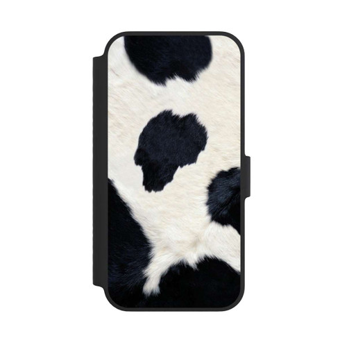 Apple iPhone 14 NIVOflip Peau de Vache