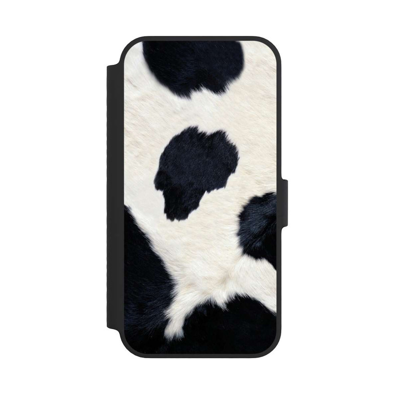 iPhone 14 NIVOflip Peau de Vache