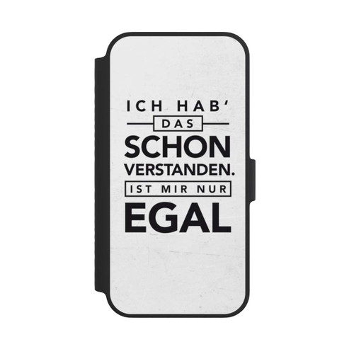 Apple iPhone 14 NIVOflip Schon Verstanden