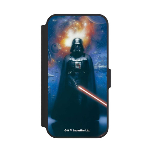 Apple iPhone 14 NIVOflip Die Macht der dunklen Seite - Star Wars