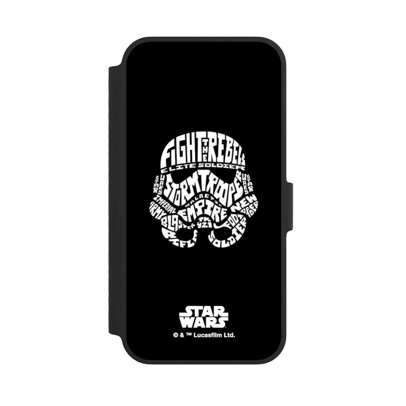 iPhone 14 NIVOflip Sturmtruppler Typo Grafisch