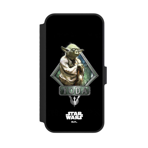 Apple iPhone 14 NIVOflip Großmeister Yoda