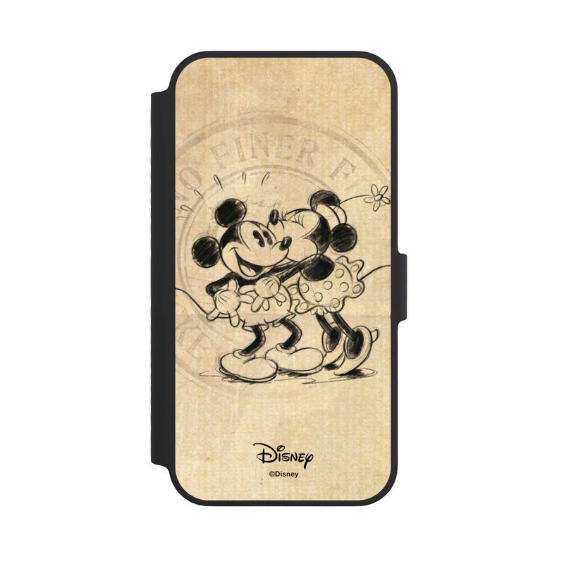 iPhone 14 NIVOflip Minnie&Micky