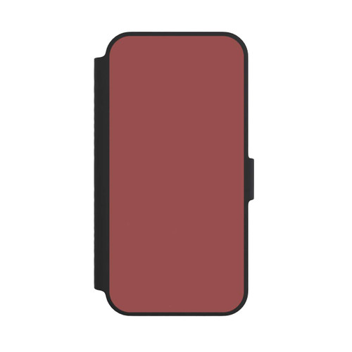 Apple iPhone 14 NIVOflip Couleur Marsala