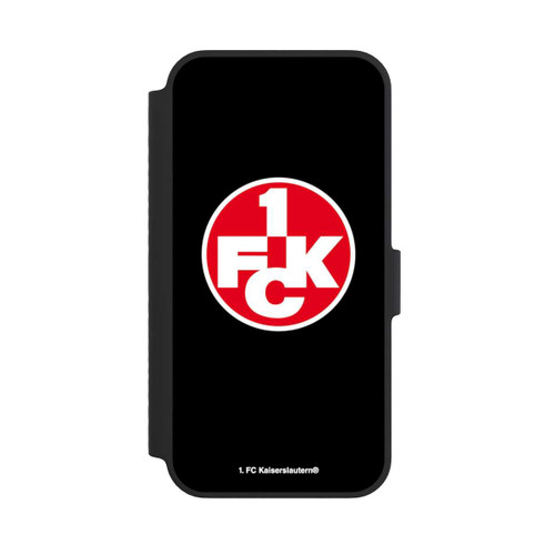 Apple iPhone 14 NIVOflip 1.FCK Schwarz