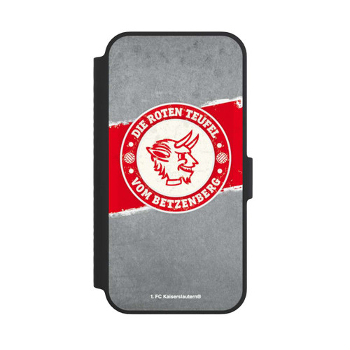 Apple iPhone 14 NIVOflip 1.FCK die Roten Teufel