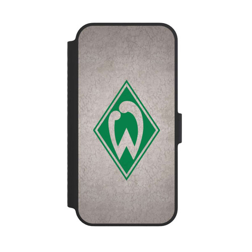 Apple iPhone 14 NIVOflip Werder Bremen Wall