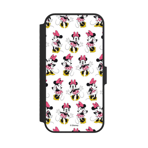 Apple iPhone 14 NIVOflip Minnie Mouse - Pattern