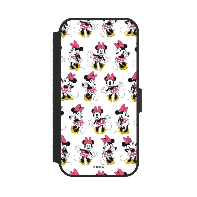 iPhone 14 NIVOflip Minnie Mouse - Pattern