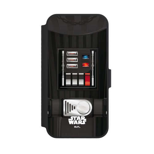 Apple iPhone 14 NIVOflip Darth Vader Nahaufnahme