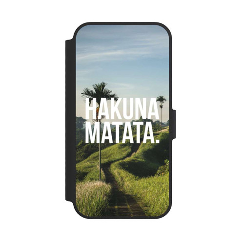Apple iPhone 14 NIVOflip Hakuna Matata VS