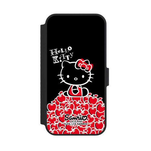 Apple iPhone 14 NIVOflip Hello Kitty - Off Me Schwarz