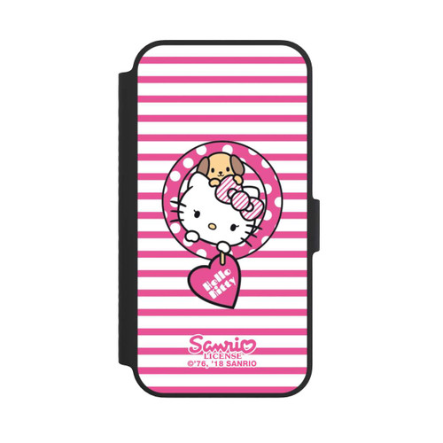Apple iPhone 14 NIVOflip Friend Kitty