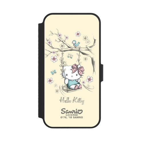 Apple iPhone 14 NIVOflip Hello Kitty Natur