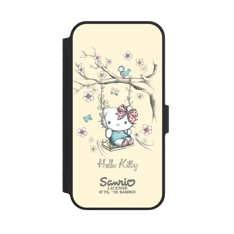 iPhone 14 NIVOflip Hello Kitty Natur