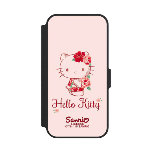 Apple iPhone 14 NIVOflip Hello Kitty - Roses